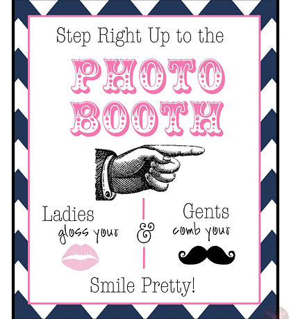 step right up photobooth